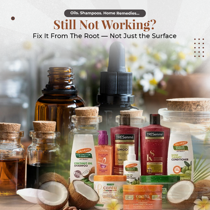 Hair Loss Recovery System