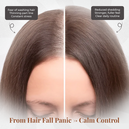 Hair Loss Recovery System