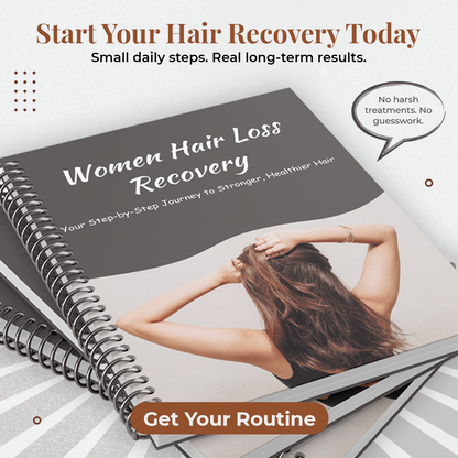 Hair Loss Recovery System